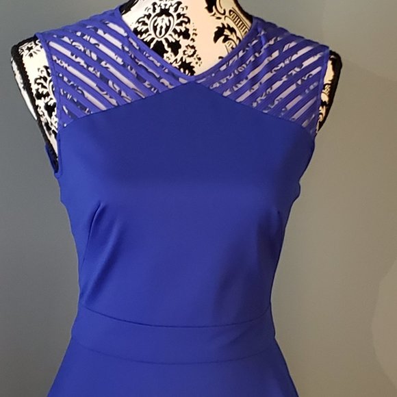 Ted Baker Dresses & Skirts - Ted Baker cobalt blue Eleese dress